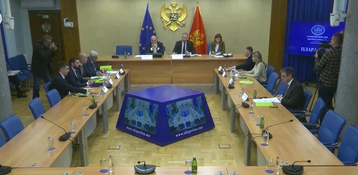 Mandić predložio da se Anketni odbor bavi slučajevima devet ubistava