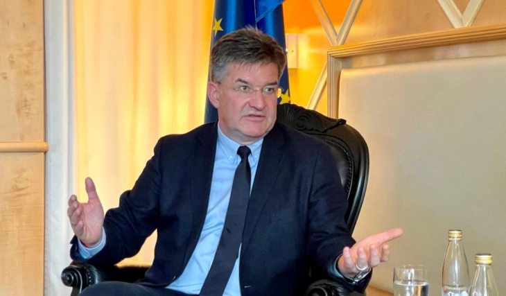 Lajčak od 1. aprila Ficov savjetnik za pitanja nacionalne bezbjednosti