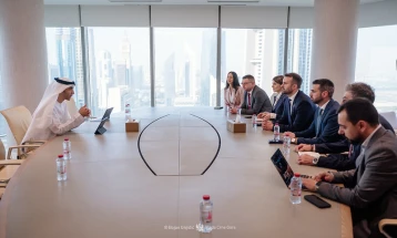 Iskustvo UAE u ekonomskoj strategiji biće od pomoći partnerima