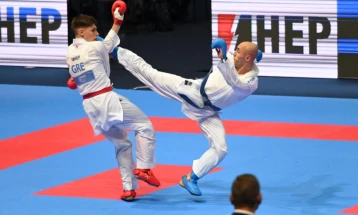 Dulović na Svjetskim igrama u Kini