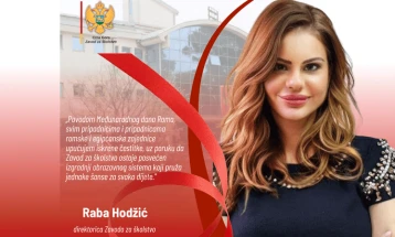 Hodžić: Mjesto pripadnika RE populacije u obrazovnom sistemu vrijedno i važno