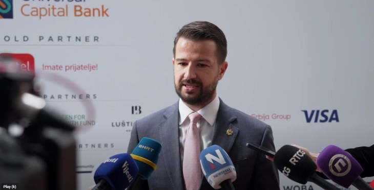 Milatovic demands criminal accountability over UAE agreement