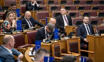 Šahmanović i Adžović novi ministri u Vladi