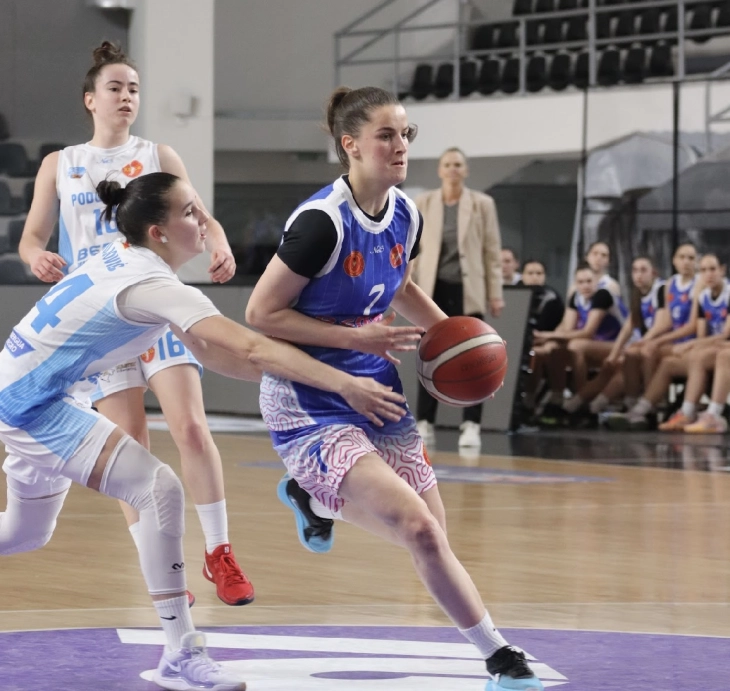 Trebjesa u finalu