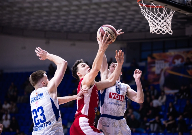 Ubjedljiv poraz SC Derbija