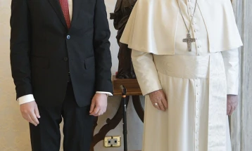 Milatović: Papa Franjo duhovni lider koji je nadahnjivao vjernike širom svijeta