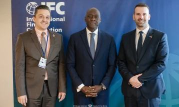 IFC spremna da pruži podrške implementaciji sporazuma Crne Gore i UAE