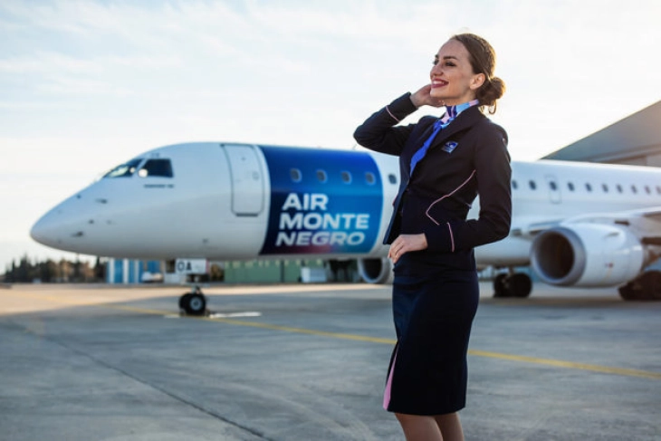 Air Montenegro: Moguća manja kašnjenja u redovnom saobraćaju 