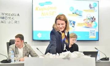Poznati dobitnici u prvom kolu nagradne igre Kupujmo naše