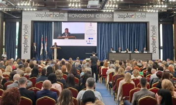 Pavličić: Razmjena iskustava ključ unapređenja pravosudnih sistema regiona