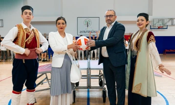 Promocija sporta i zdravih stilova života u SMŠ u Zeti