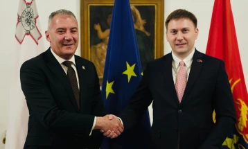 Dogovorili pilot projekat zajedničke nabavke ljekova sa Maltom