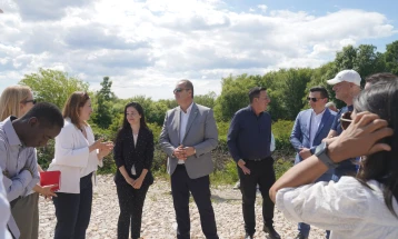 Delegacija Adaptacionog fonda u posjeti Crnoj Gori