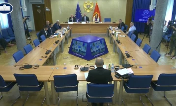 Paunović: Crne trojke bile batinaški odred