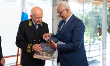 Mandić: Veze naroda Crne Gore i Rusije utemeljene na zajedničkoj prošlosti