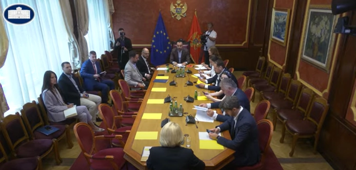 Committee backs Injac’s nomination as Ambassador to Belgium