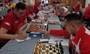 Poraz šahista na Olimpijadi u Vrnjačkoj Banji