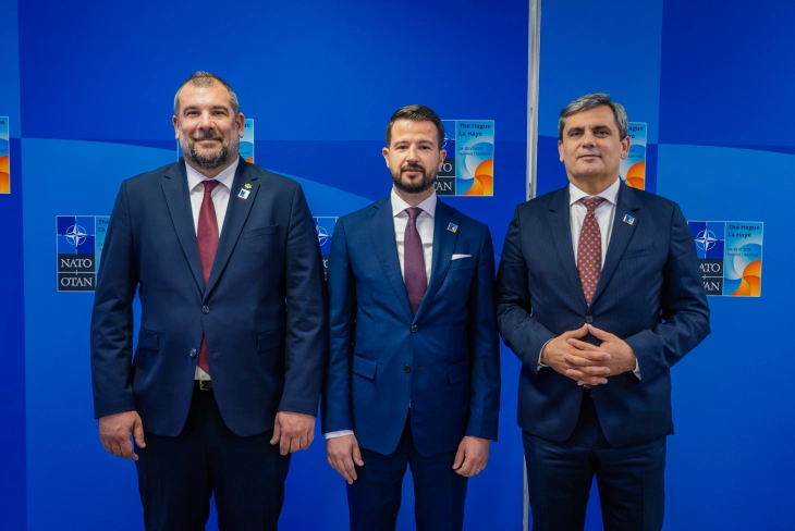 Milatovic: Defense spending increase sends message of unity and togetherness within NATO