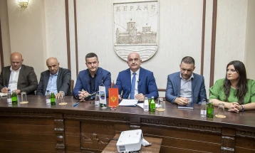 Potpisan ugovor o izgradnji Kuće poljoprivrede