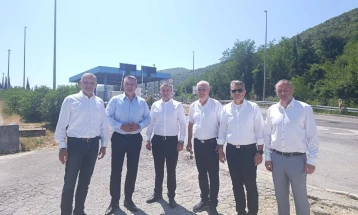 Brže ceste i bolji prilazi GP u zajedničkom fokusu Crne Gore i Hrvatske