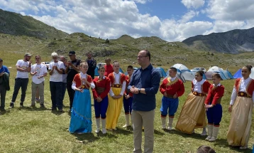 Ćulafić: Sljedeći korak da zaštitimo Sinjajevinu