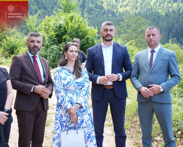 Rekonstrukcija puteva doprinosi razvoju turizma