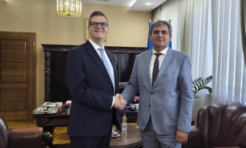 Crna Gora i UK posvećeni jačanju partnerstva