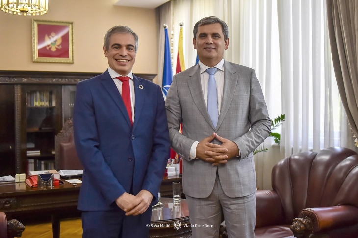 Crne Gore odlučna da učini sve da pregovore završi do 2026.