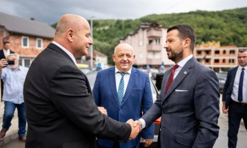 Milatović: Vrijeme je da Petnjica bude opština napretka