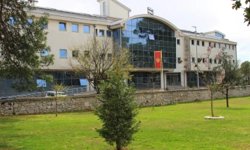 U toku rekonstrukcija SMŠ „Danilo Kiš“ u Budvi