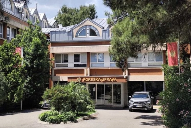 Tax revenues reach €955.4 million 