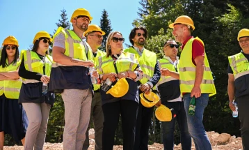 Support for all projects that create jobs 