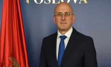 Bešović: Aktivni požari u šest opština, najteže u Piperima i Kučima
