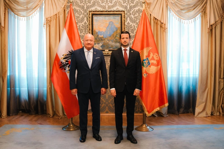 Milatovic: Historical opportunity for Montenegro, no time to lose