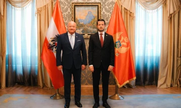 Milatovic: Historical opportunity for Montenegro, no time to lose