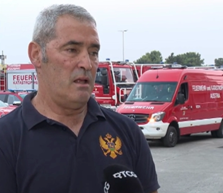 Radović: Sjutra dolazi helikopter iz Češke