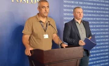 Pavlović: Požari aktivni u šest opština