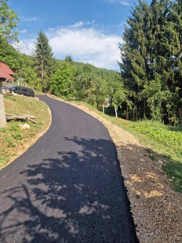   Rural road rehabilitation begins 