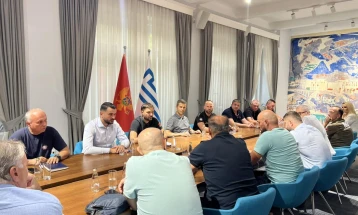 Mujović: Situacija i dalje složena, jak vjetar u Piperima stvara ozbiljne probleme