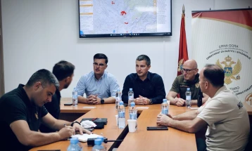 Šaranović: Crna Gora posjeduje znanje i hrabrost da odgovori na najveće izazove