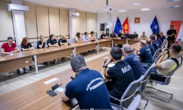 Wildfire situation improving, vigilance still needed