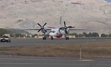 Spajić: Avion UAE stigao u Crnu Goru