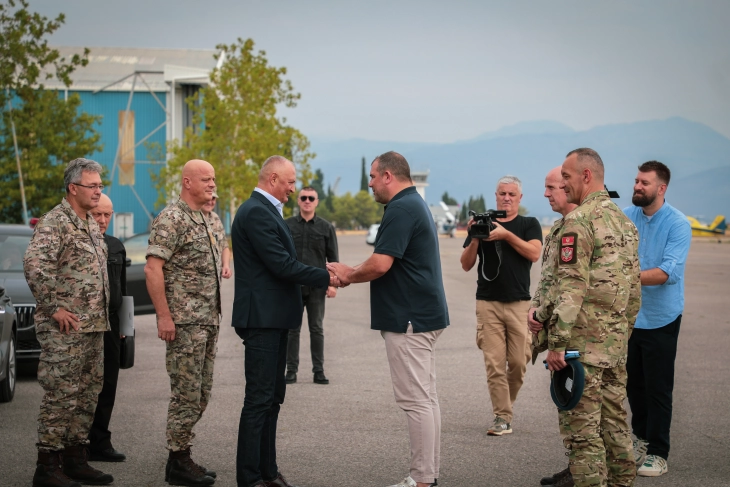 Montenegro and BiH to continue strengthening defense cooperation