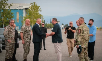 Montenegro and BiH to continue strengthening defense cooperation