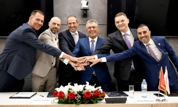 EPCG i EBRD potpisali novi kreditni aranžman za proširenje VE Gvozd