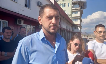Kaludjerovic: Traffic suspension continues 