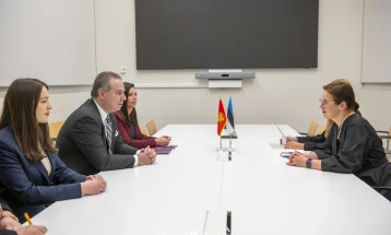 Jačanje partnerstva u oblasti pravosuđa i digitalizacije