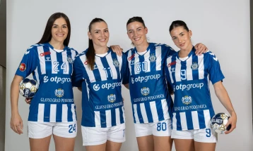 Budućnost ubjedljiva u Skoplju