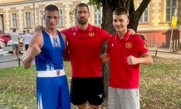 Marković i Lončar u finalu Vojvođanske zlatne rukavice
