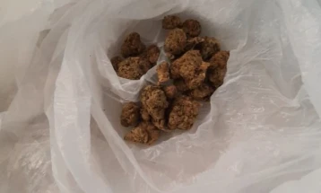 Uhapšeni strani državljani zbog marihuane